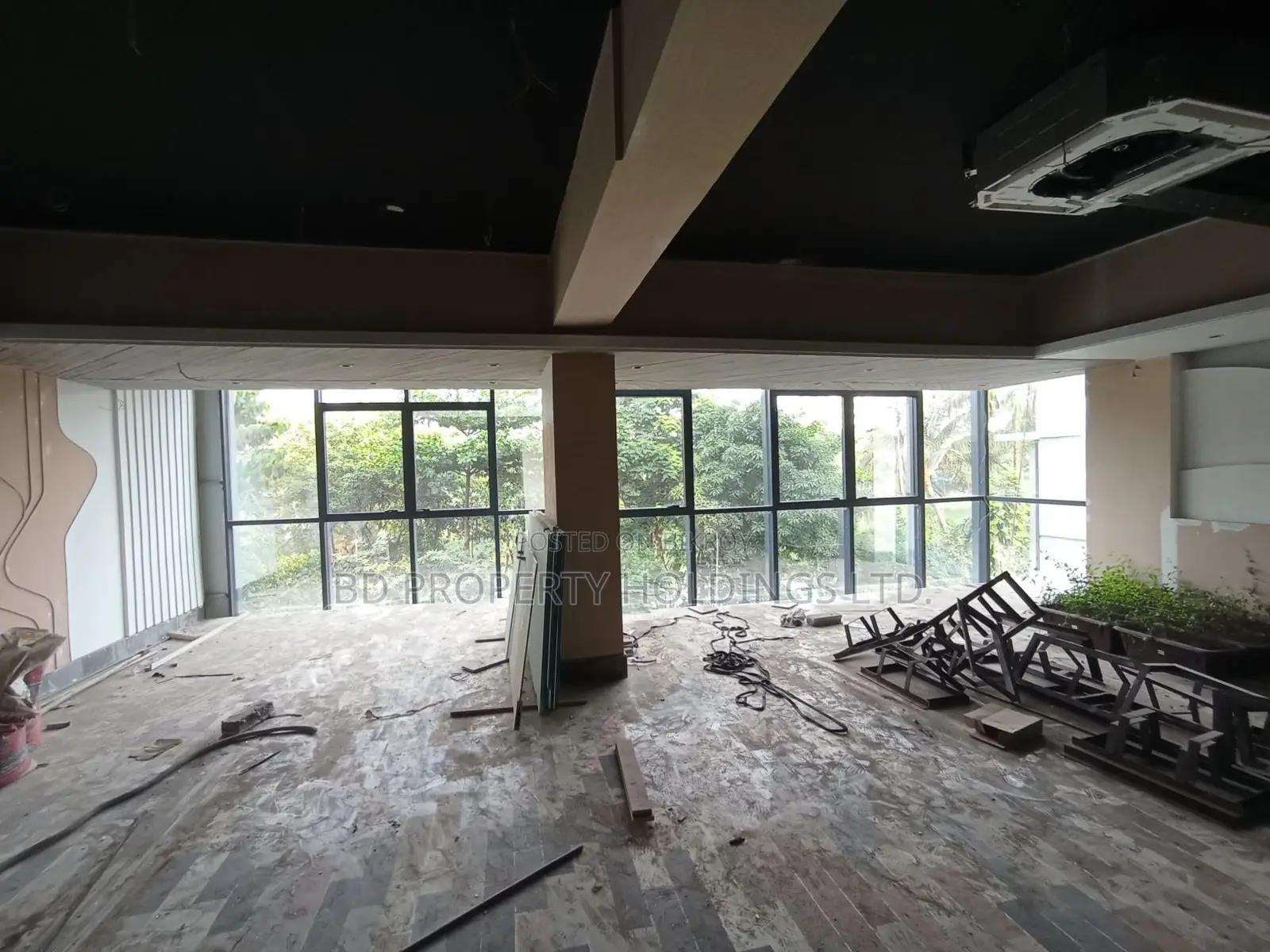 14,000 SQFT Luxurious Full Building Commercial for Rent in Uttara