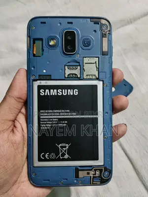 Samsung j7 duo (Used)