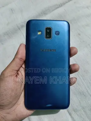 Samsung j7 duo (Used)