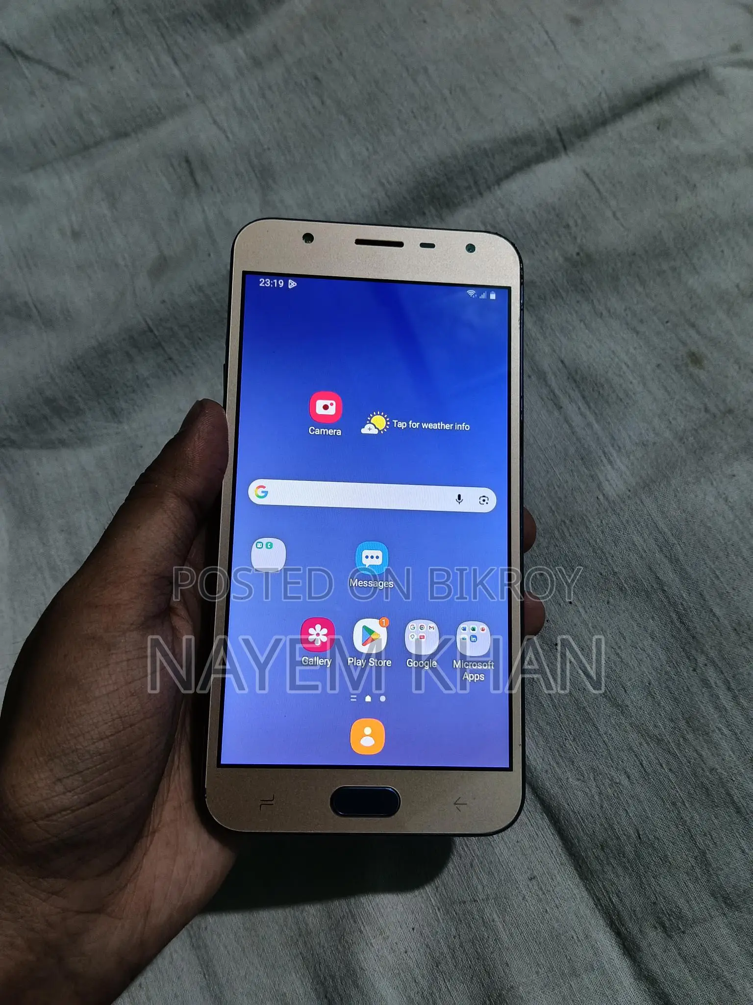 Samsung j7 duo (Used)