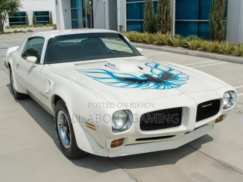 Intake/unopened Hot Wheels '73 Pontiac Firebird