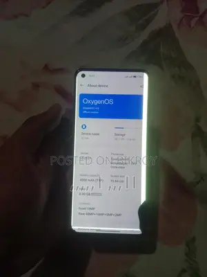 OnePlus 9R ️ (Used)