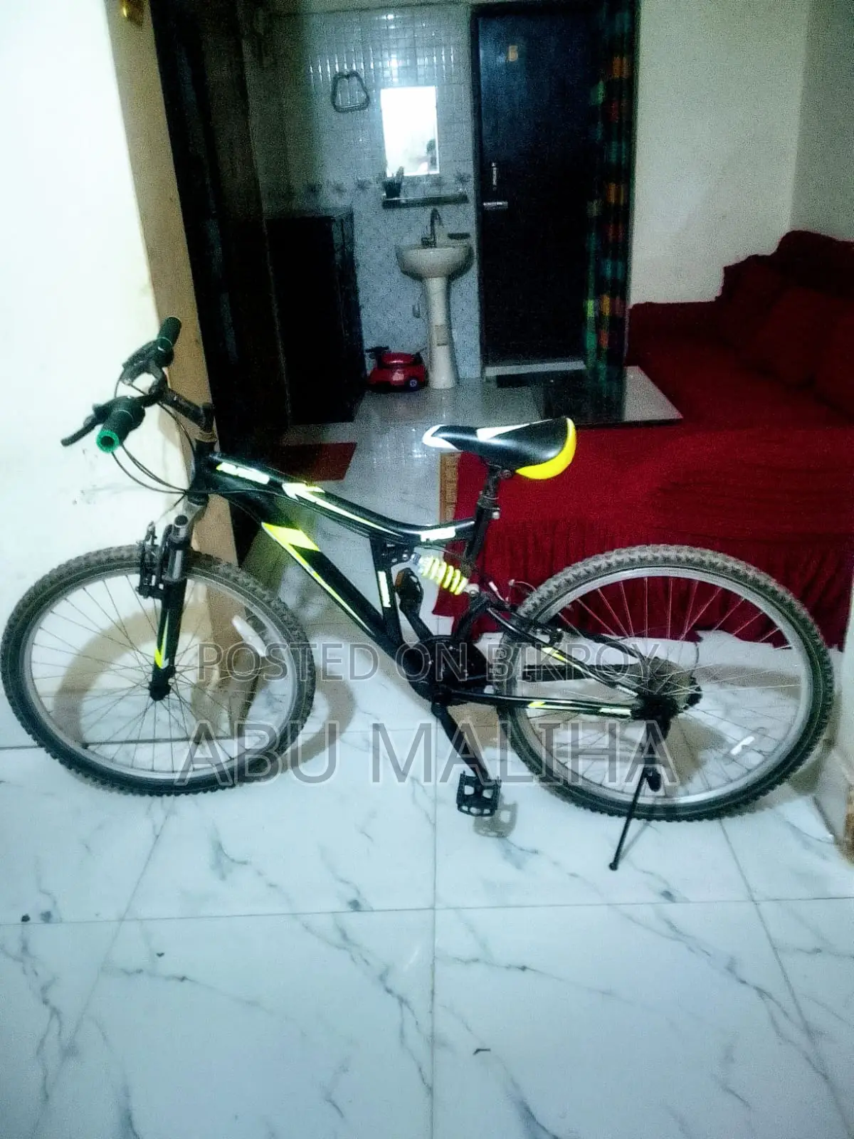 Finiss Bicycle for Sale