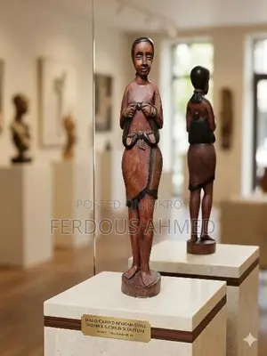 Traditional Maasai Makonde Art