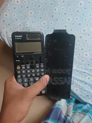 Casio Fx-991cw