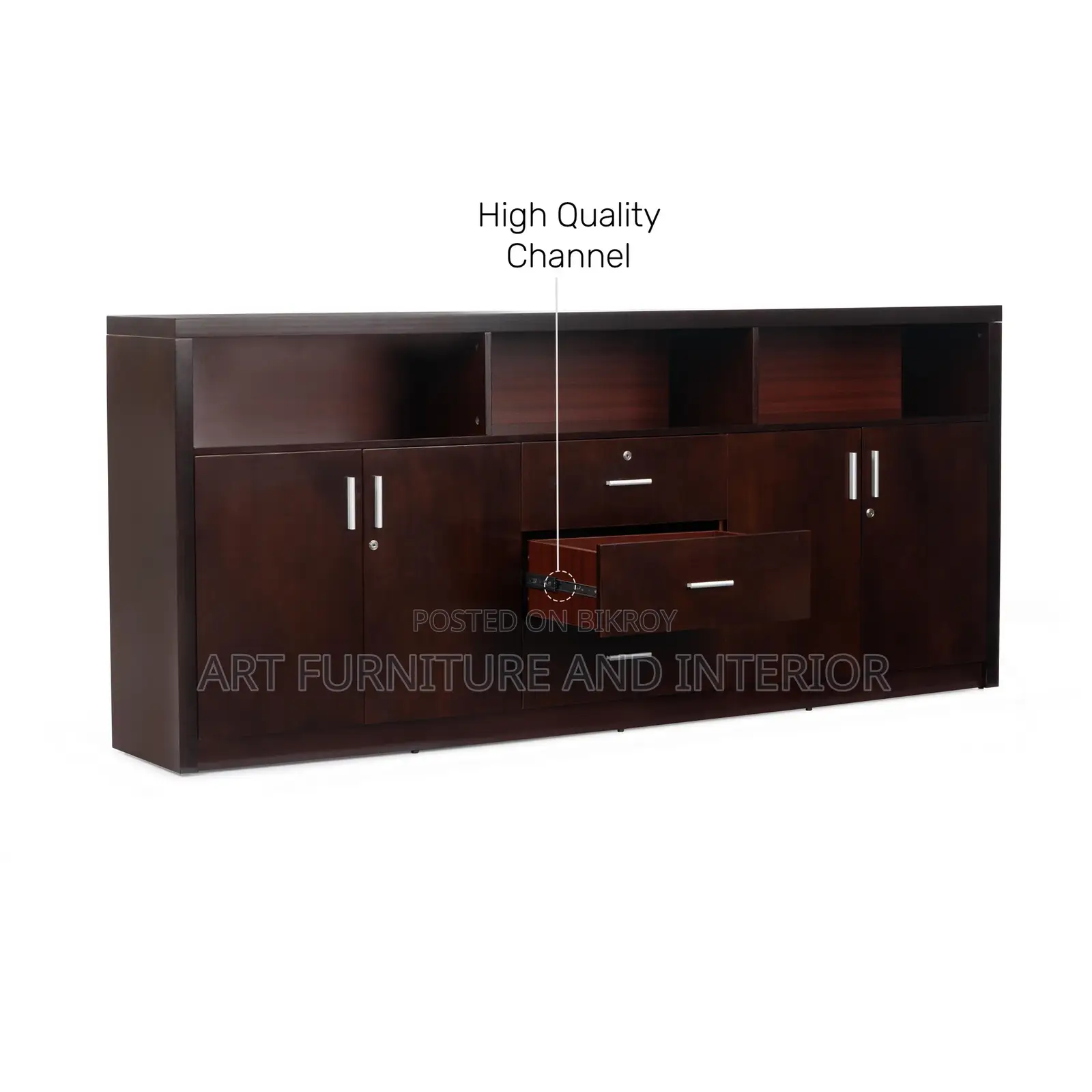 Low height file cabinet - 28
