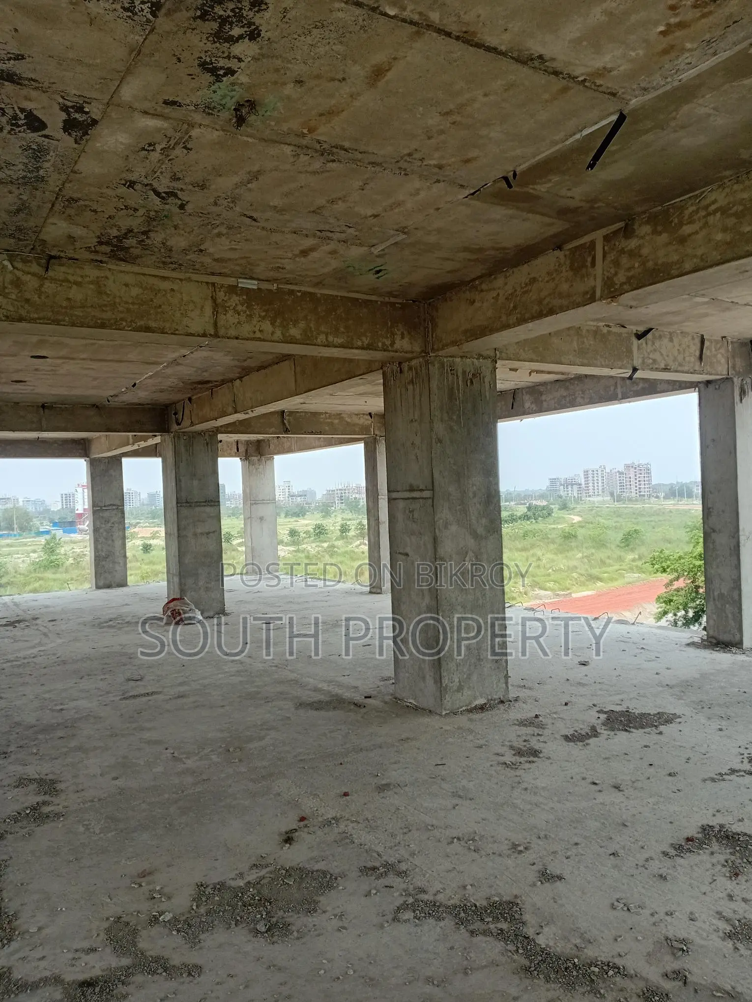 ongoing 1400 sft flat sale at Reazbagh, Khilgaon.