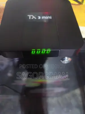 টিভি বক্স বিক্রি করা হবে