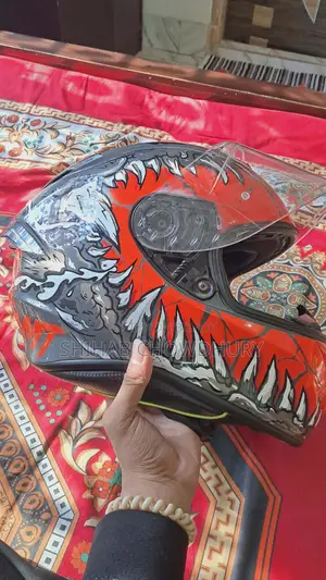Mt Karken Helmet