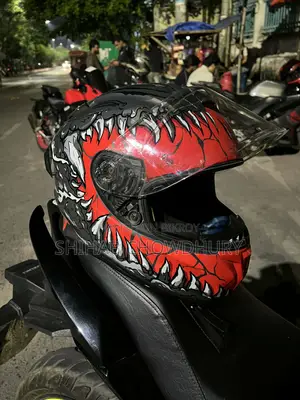 Mt Karken Helmet