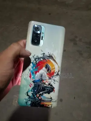 Xiaomi Redmi Note 10 Pro Max . (ব্যবহৃত)