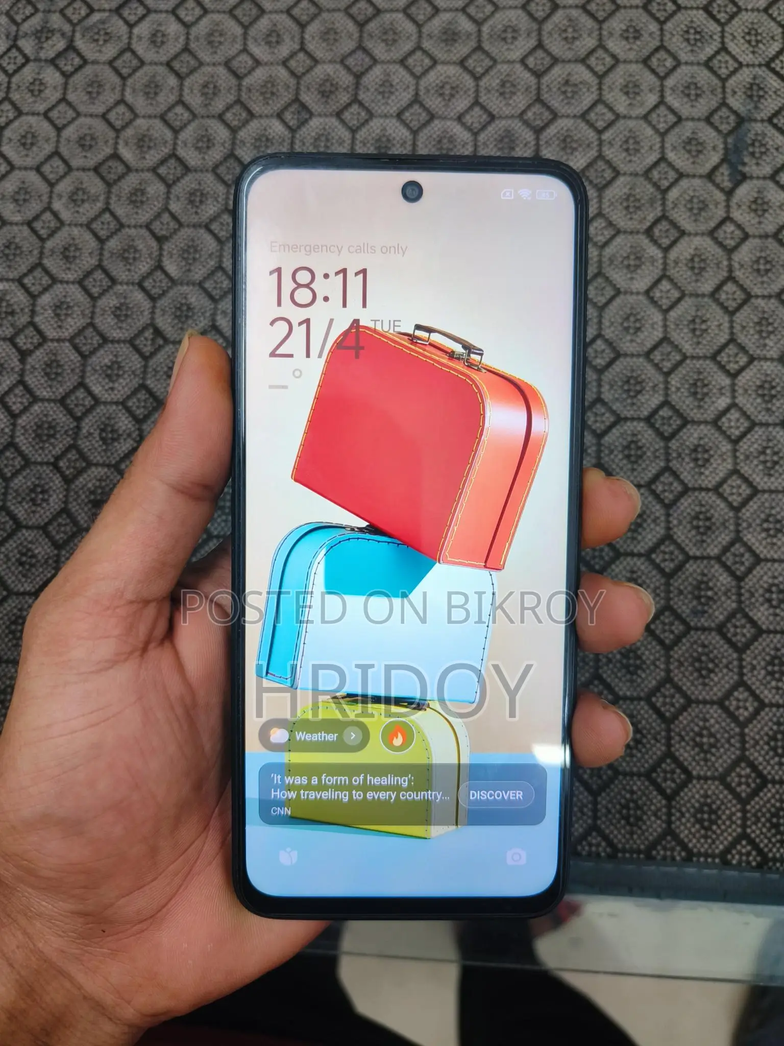 Xiaomi Redmi 12 8/256 (Used)