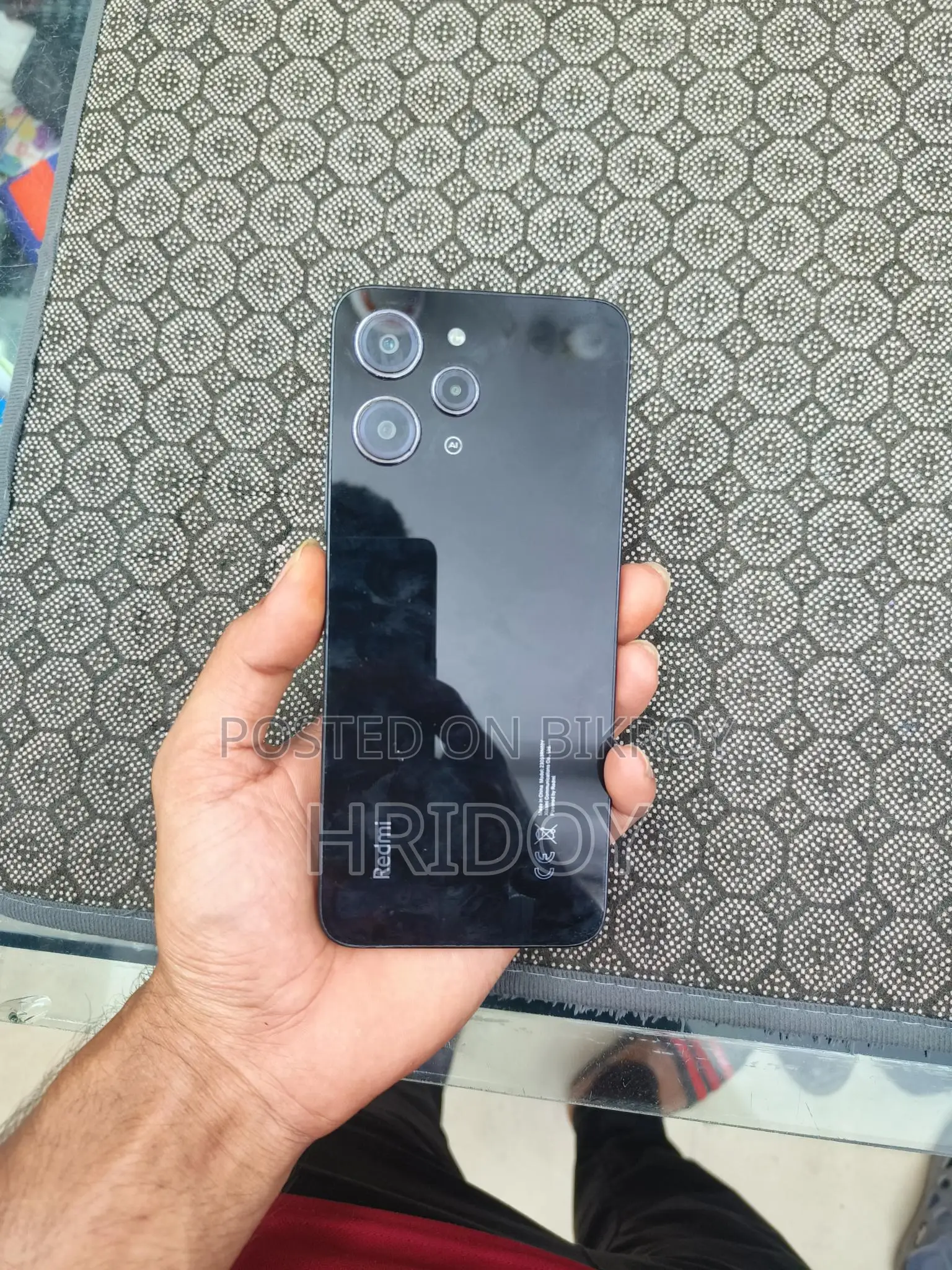 Xiaomi Redmi 12 8/256 (Used)