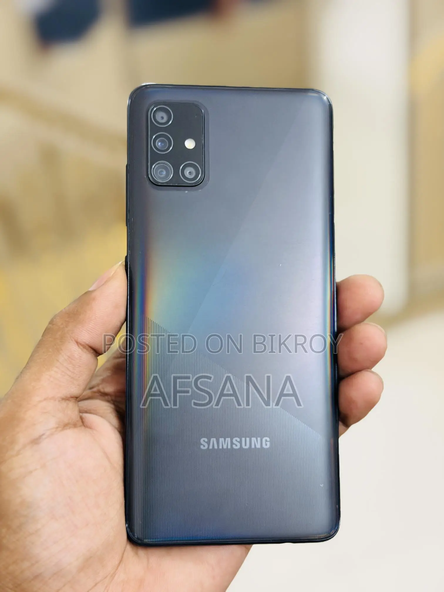 Samsung Galaxy A51 6/128 (Used)