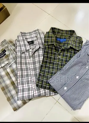 Exported Shirts