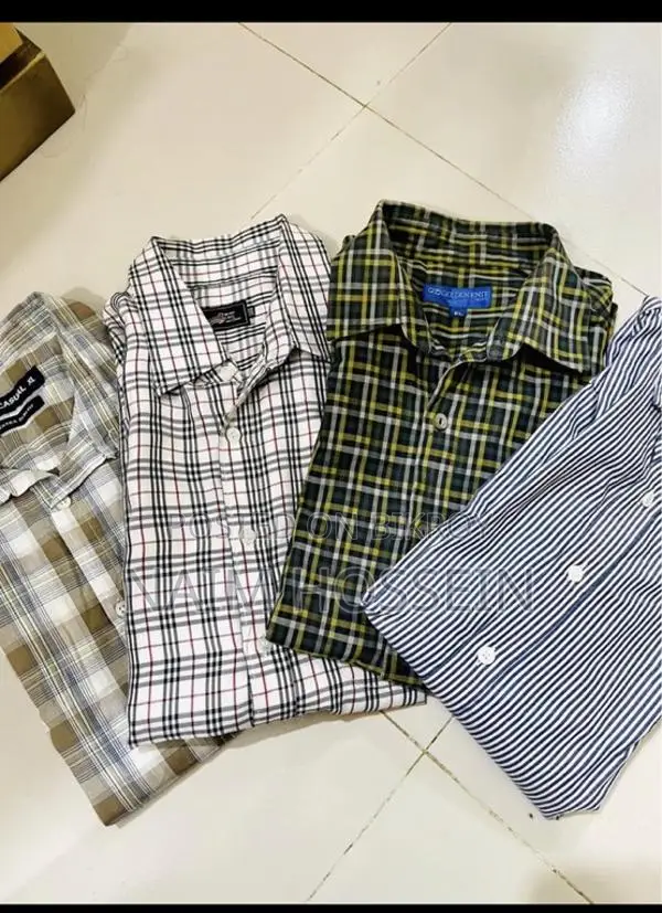 Exported Shirts