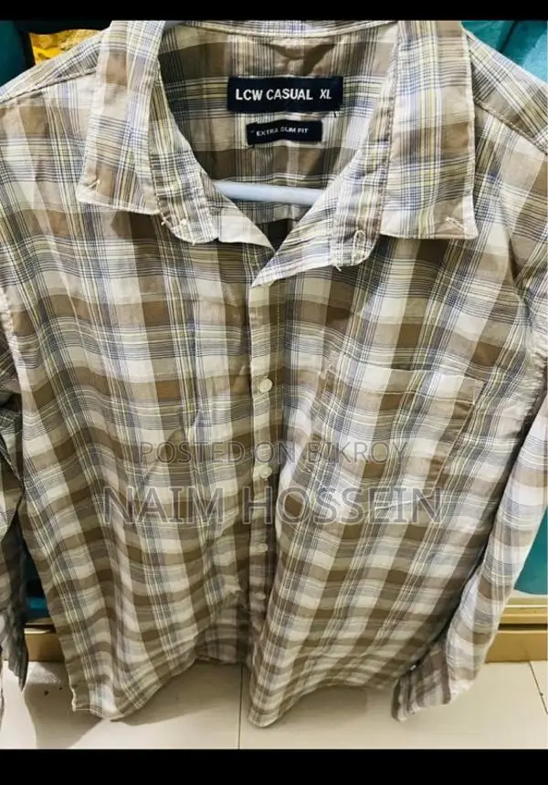 Exported Shirts