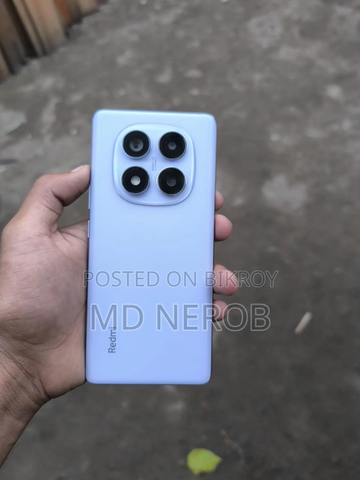 Xiaomi Redmi Note 14 pro (Used)