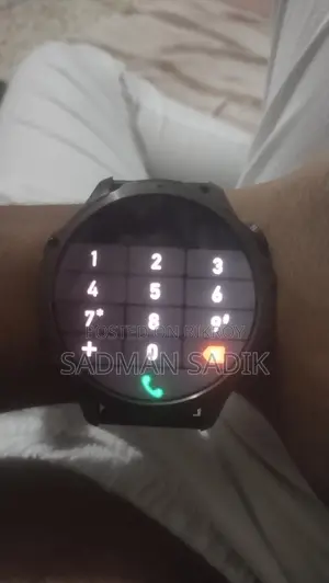 Smart Watch Ak75