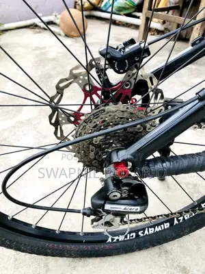 URGENT SALE – Premium Modified MTB cycle