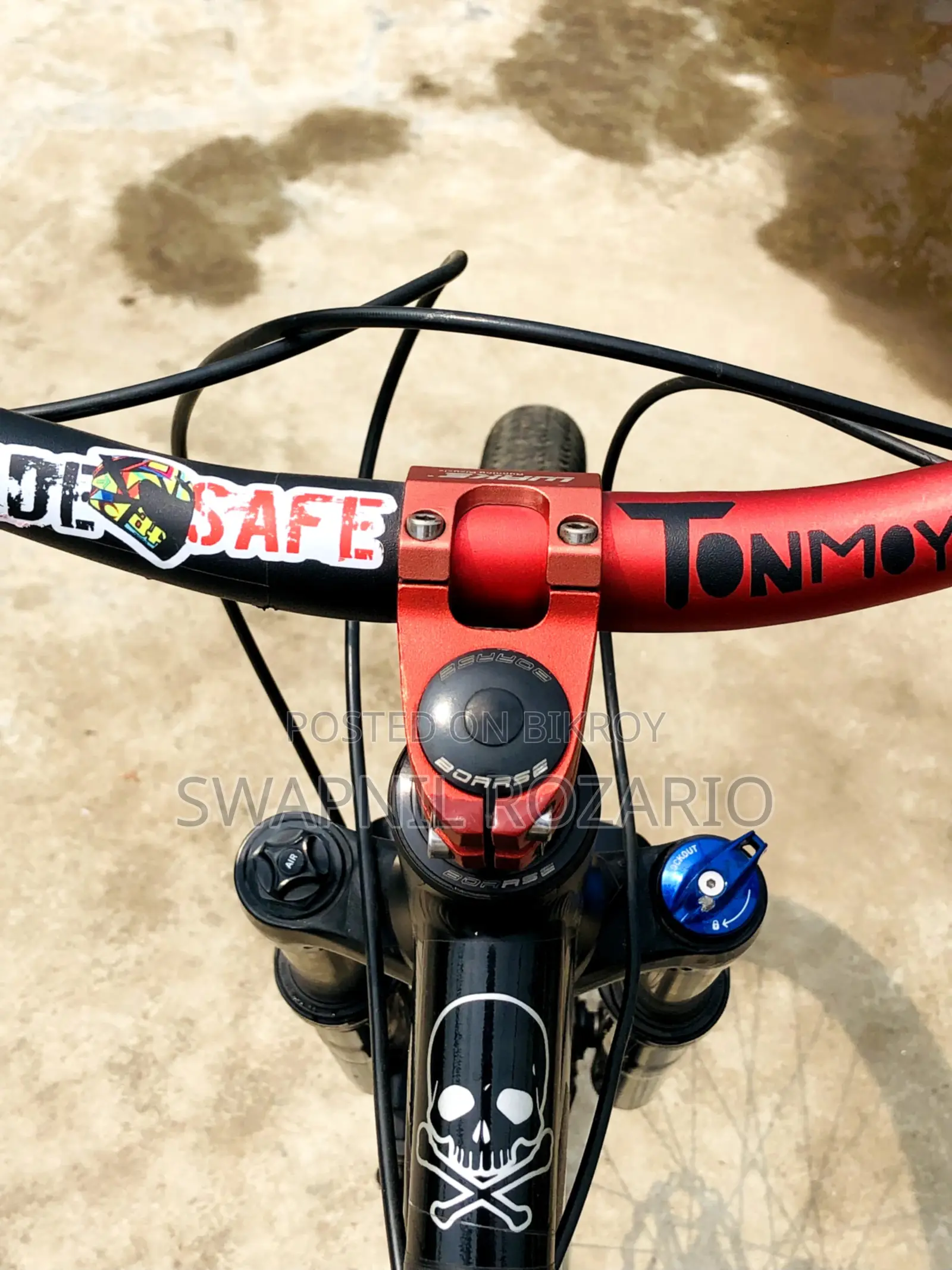 URGENT SALE – Premium Modified MTB cycle
