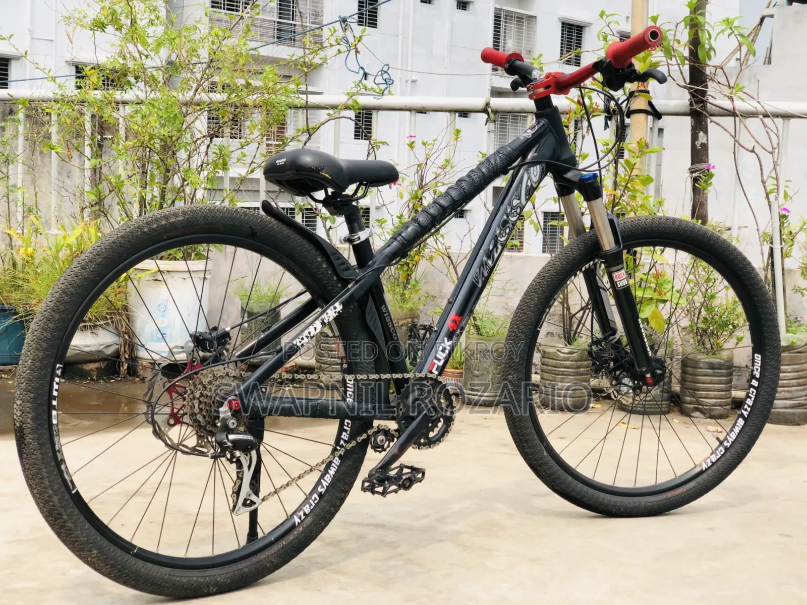 URGENT SALE – Premium Modified MTB cycle