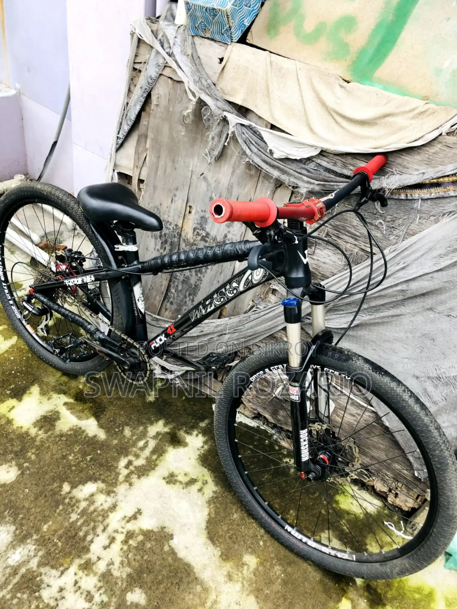 URGENT SALE – Premium Modified MTB cycle