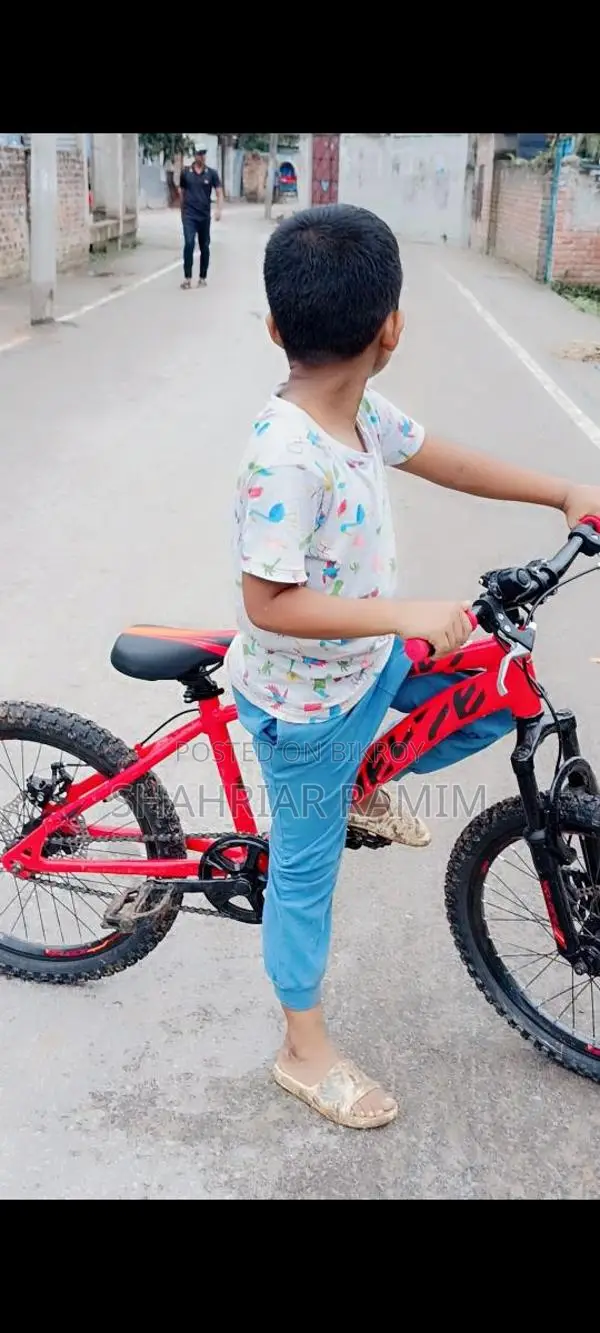 বিক্রয়ের জন্য সাইকেল