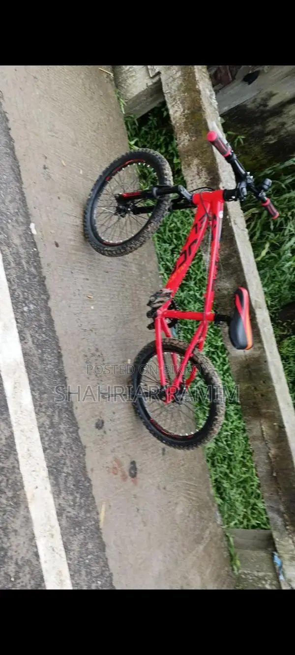 বিক্রয়ের জন্য সাইকেল