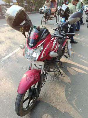 TVS Metro ` 2016