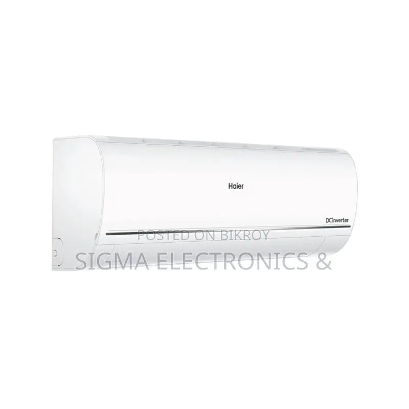 Haier HSU-18 UVCool ১.৫ টন ভাইরাস কিলার ইনভার্টার এসি