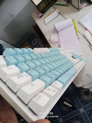 Mechanical Keyboard RGB