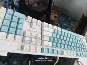 Mecanical keyboard RGB