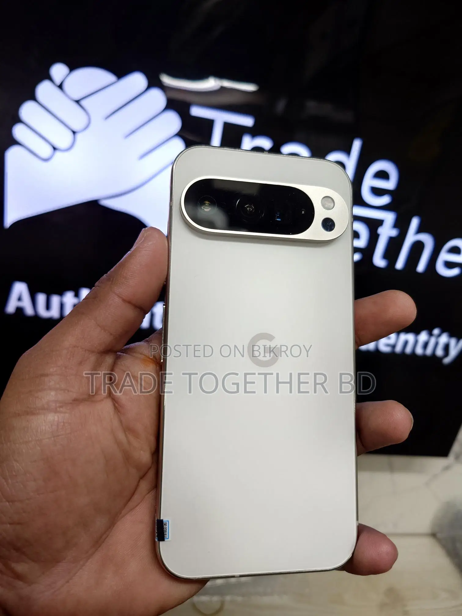 Google Pixel 9 pro 9pro (ব্যবহৃত)