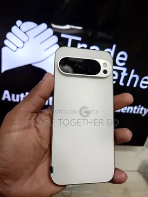 Google Pixel 9 pro 9pro (ব্যবহৃত)