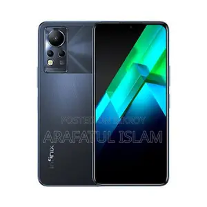 Infinix Hot 11 pro Note 12 (ব্যবহৃত)
