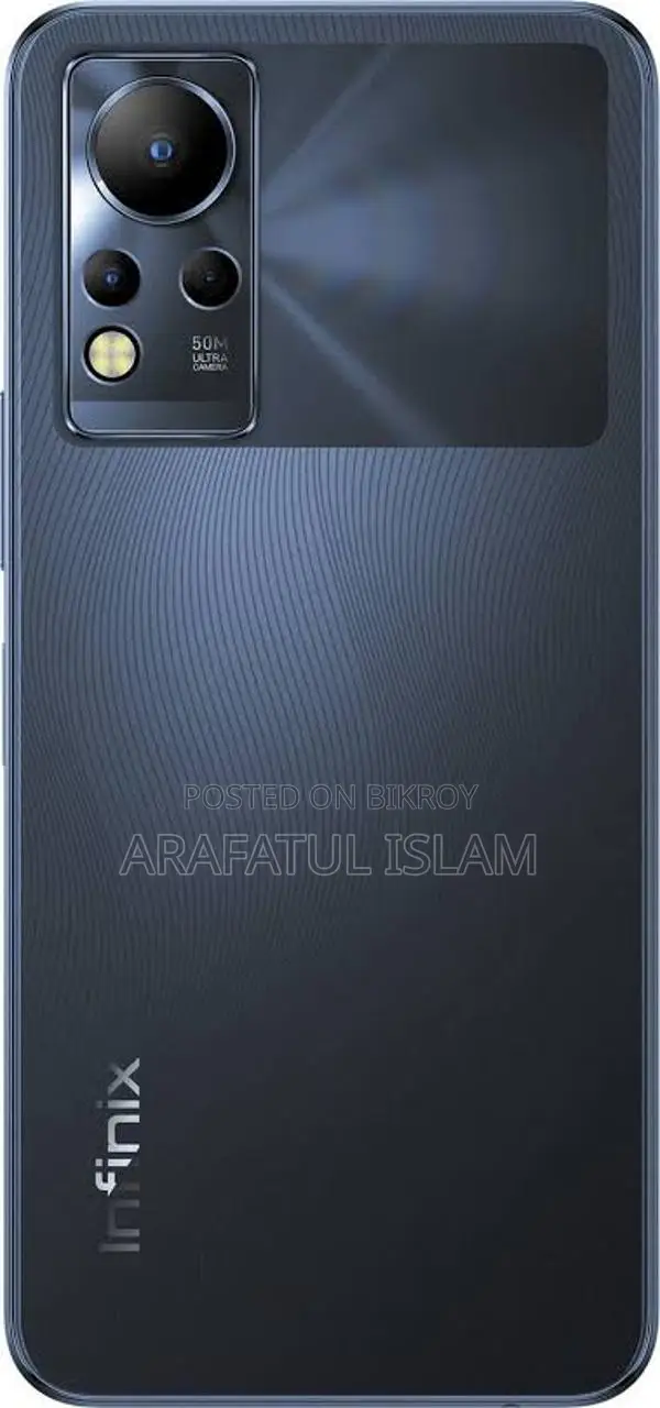 Infinix Hot 11 pro Note 12 (Used)