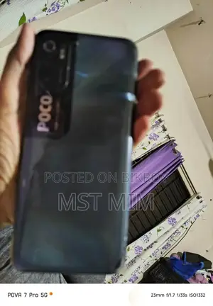 Xiaomi Poco M3 Pro (ব্যবহৃত)