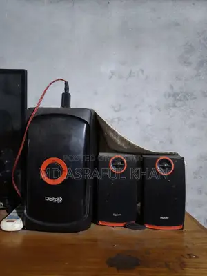 Digital Sound System