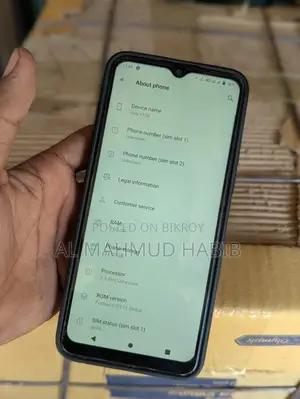 Vivo Y12s (Used)
