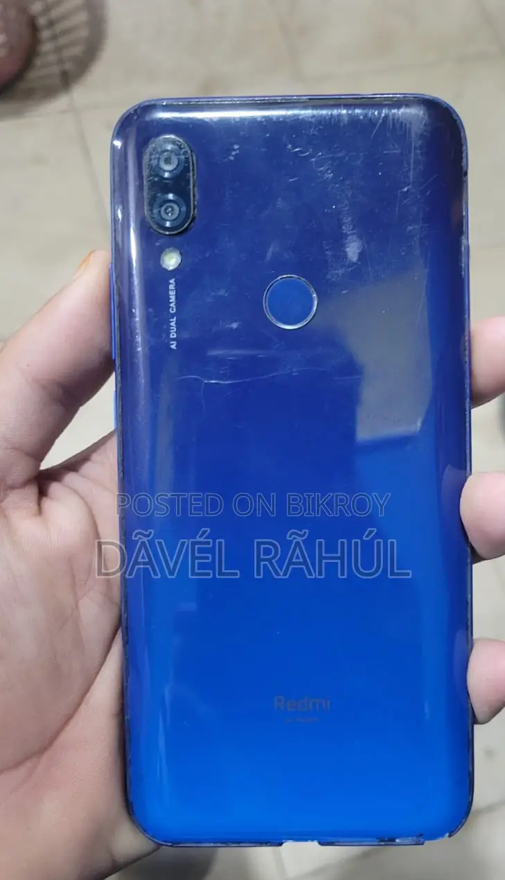 Xiaomi Redmi 7 (ব্যবহৃত)