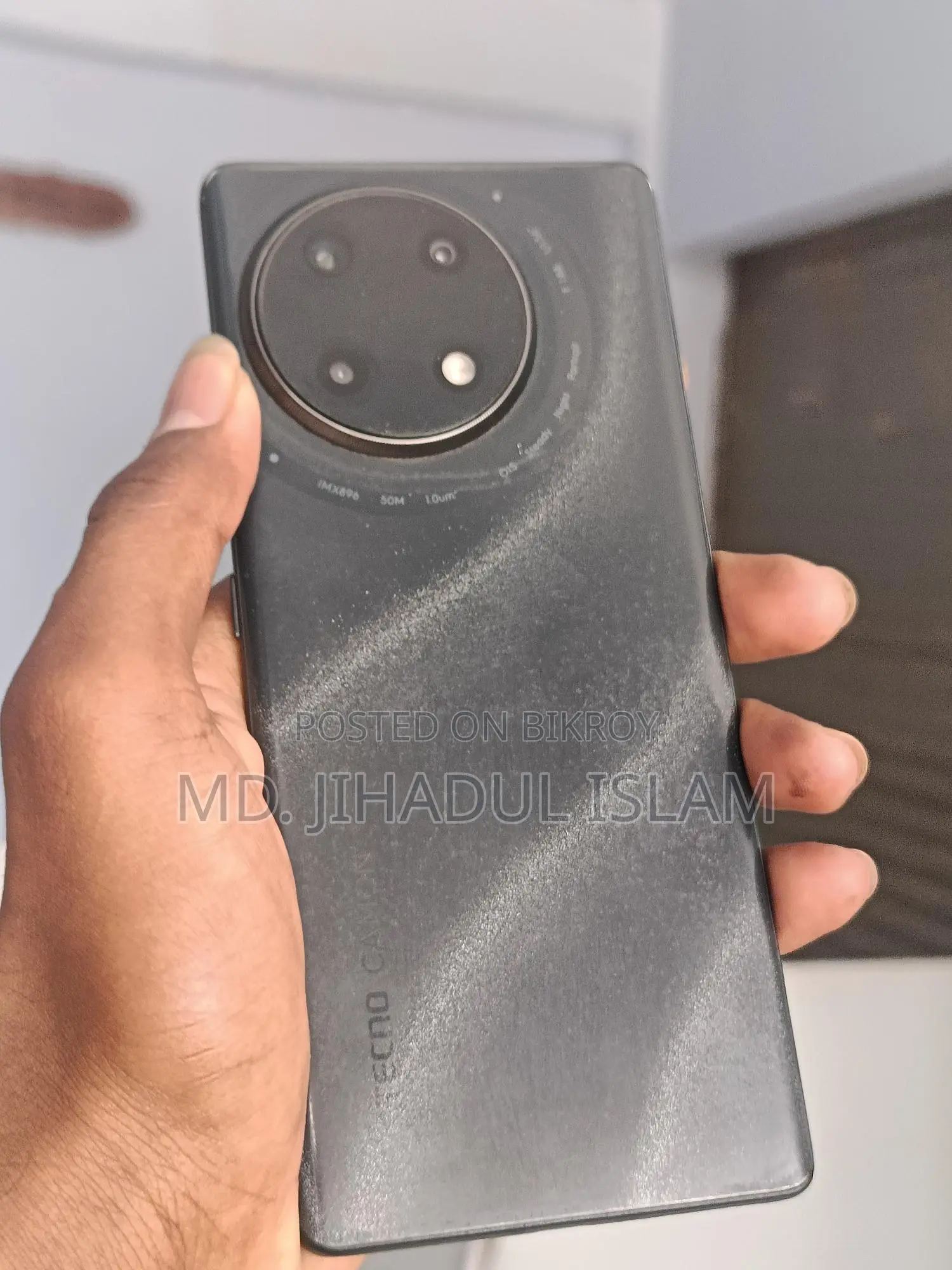 Tecno Camon 30s ` (Used)