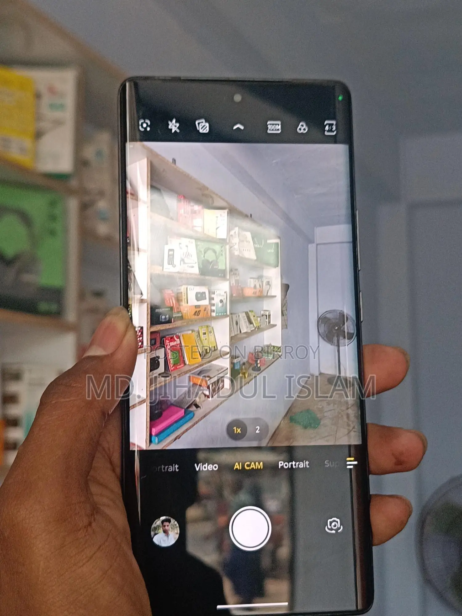 Tecno Camon 30s ` (Used)