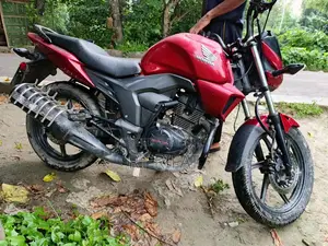 হোন্ডা ট্রিগার ২০১৭