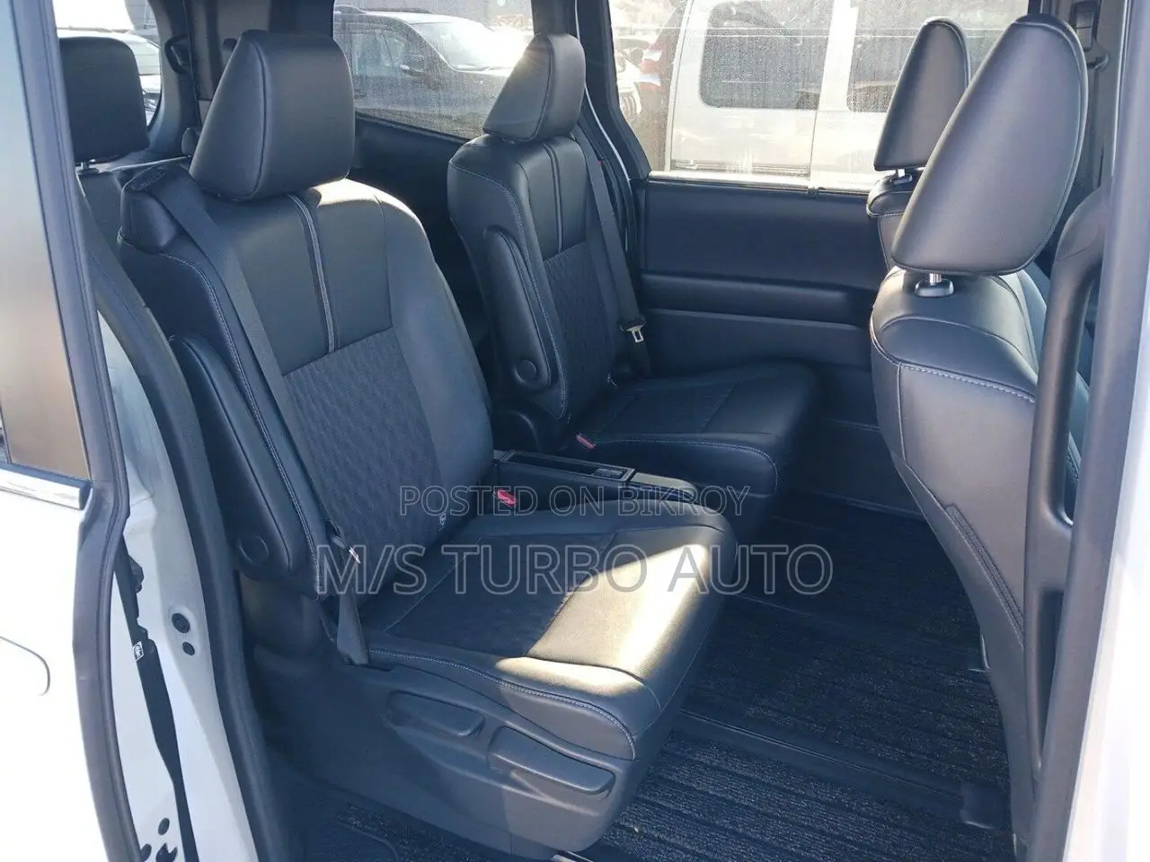 Toyota Noah S-Z Leather pkg LED 2022