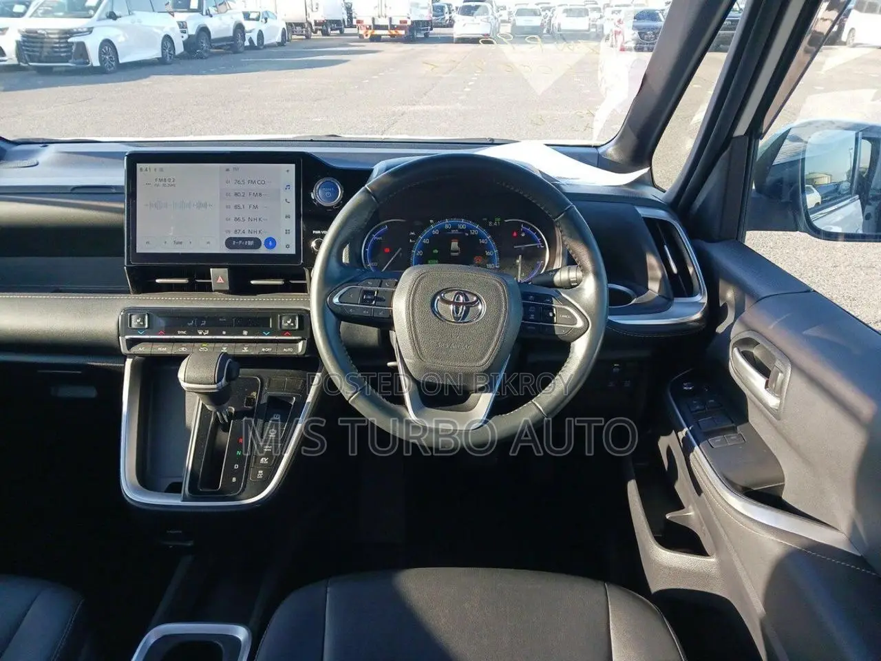 Toyota Noah S-Z Leather pkg LED 2022