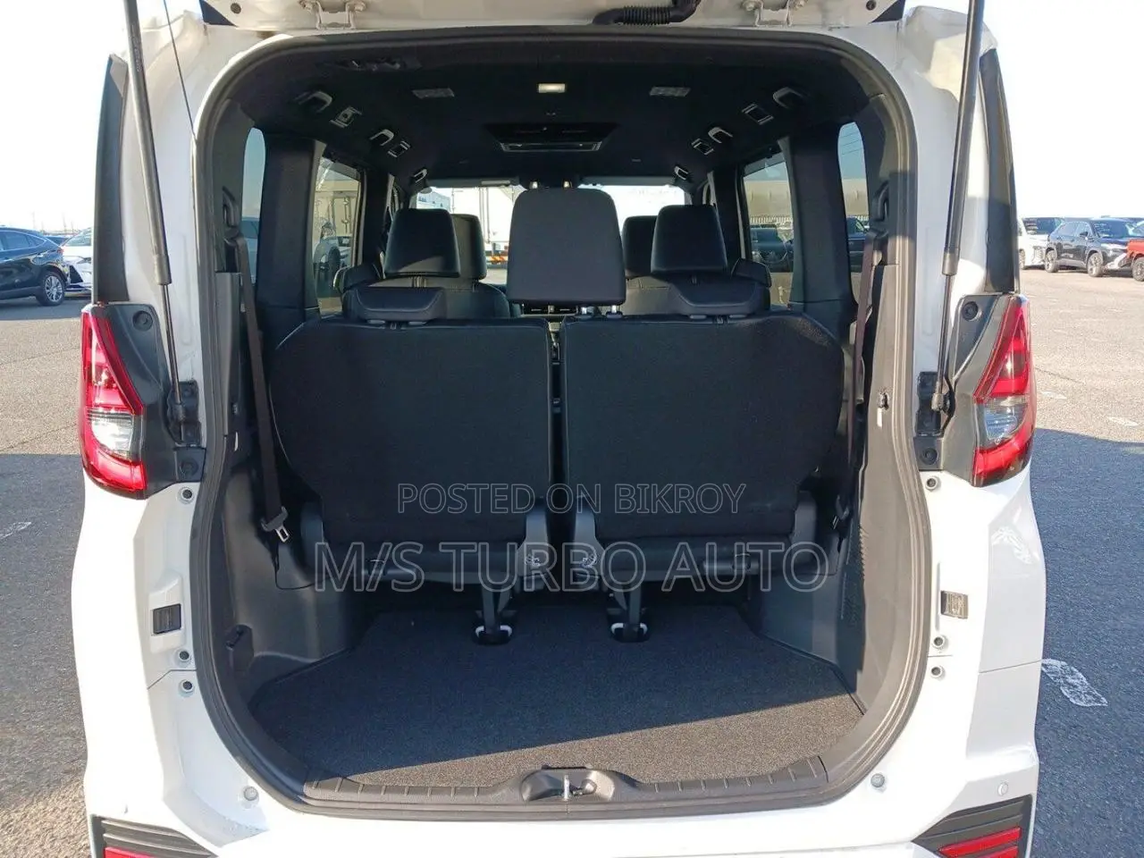 Toyota Noah S-Z Leather pkg LED 2022