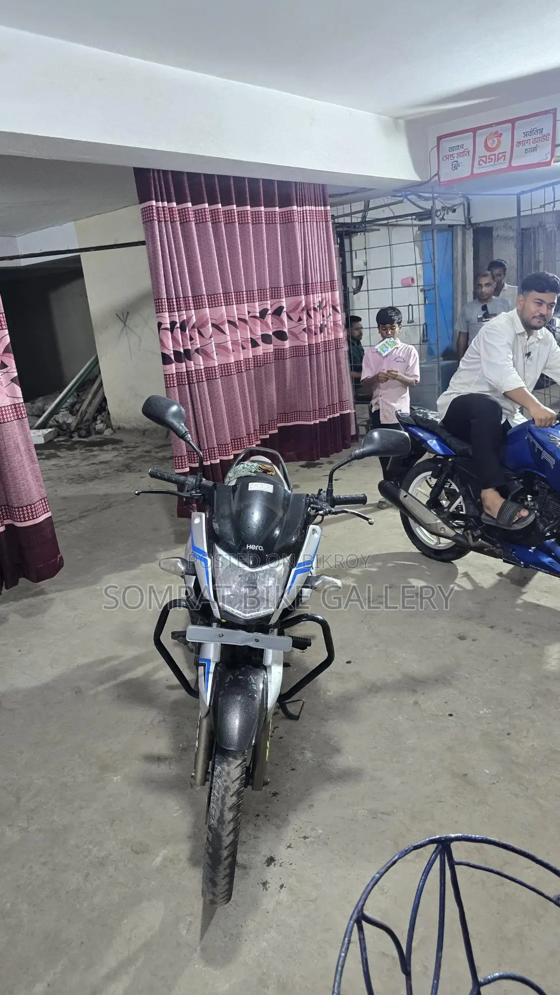 Hero Hunk Fresh Condition 2019