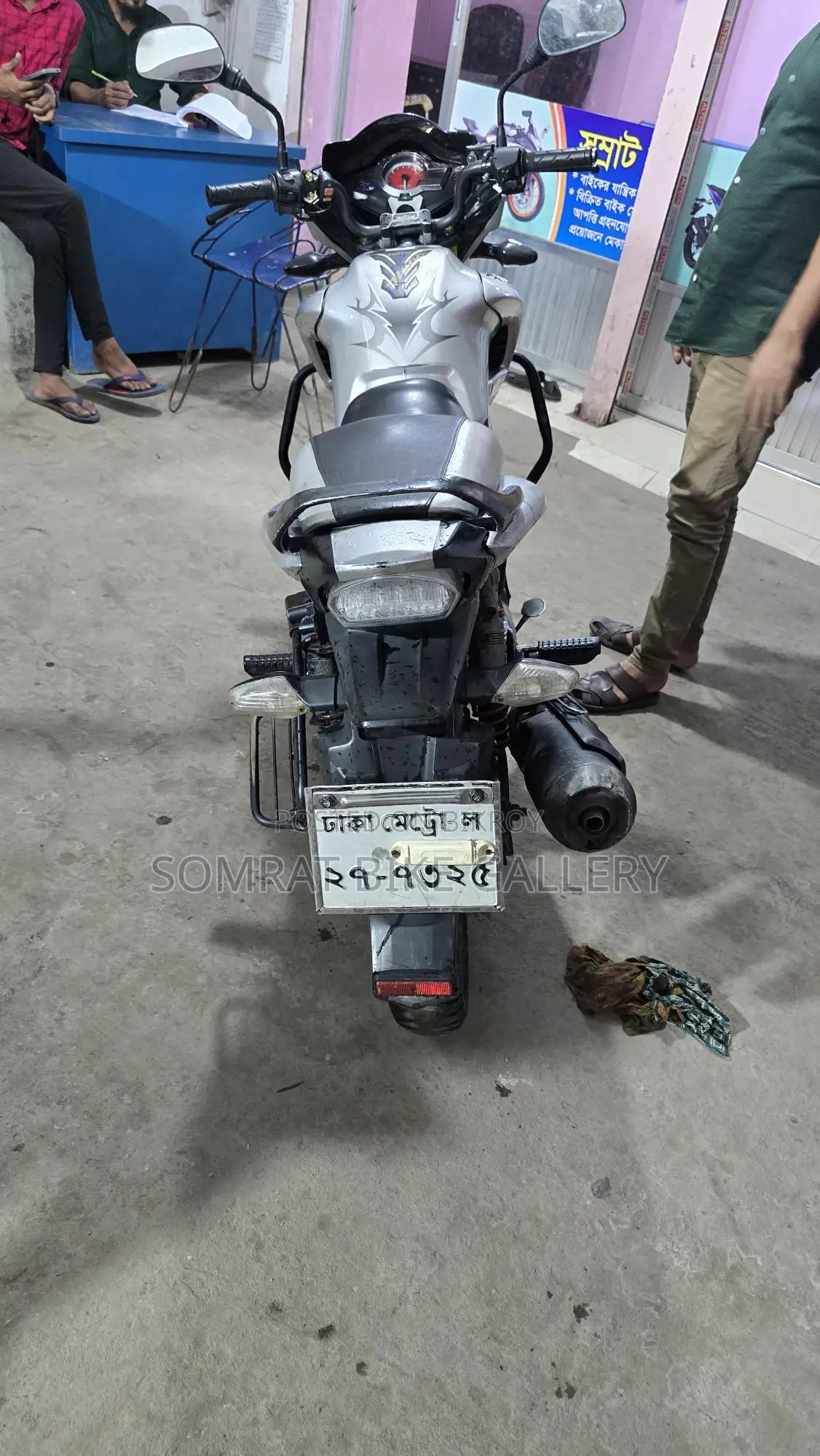 Hero Hunk Fresh Condition 2019