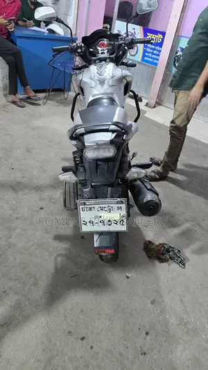 Hero Hunk Fresh Condition 2019